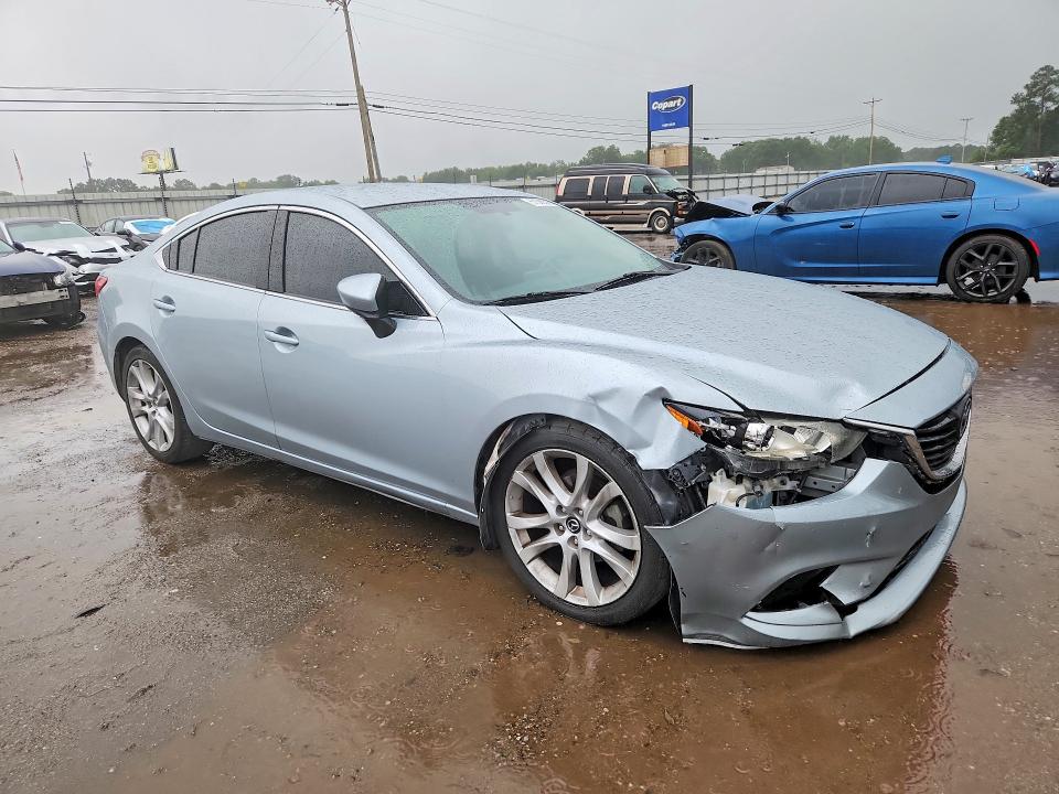 Aukcja sprzedaży 2016 Mazda 6, vin: JM1GJ1V50G1437183, numer aukcji: 57336576