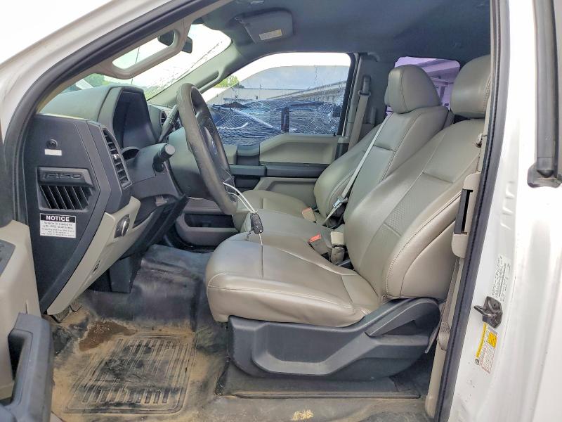 2020 Ford F150 მანქანა იყიდება აუქციონზე, vin: 1FTFX1E52LKE43324, აუქციონის ნომერი: 56495156