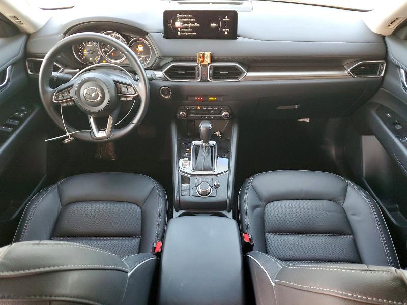 Aukcja sprzedaży 2025 Mazda Cx-5, vin: JM3KFBCM9S0698152, numer aukcji: 56541836