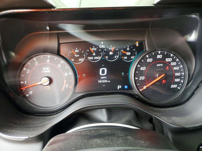 56041526 :رقم المزاد ، 1G1FK1R63J0156724 vin ، 2018 Chevrolet Camaro مزاد بيع