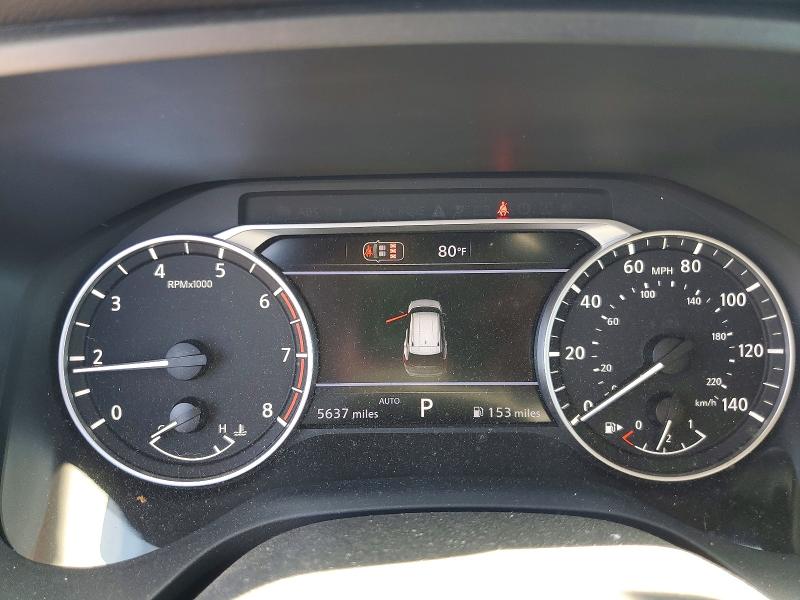 2026 Nissan Rogue მანქანა იყიდება აუქციონზე, vin: 5N1BT3BB3TC678935, აუქციონის ნომერი: 54765436