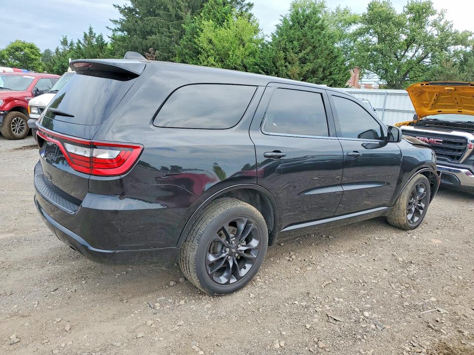 2022 Dodge Durango მანქანა იყიდება აუქციონზე, vin: 1C4RDJDG9NC160571, აუქციონის ნომერი: 57845686