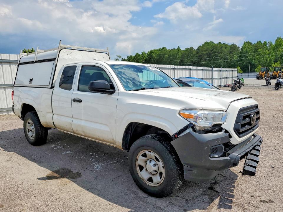 Продаж на аукціоні авто 2021 Toyota Tacoma, vin: 3TYRX5GN6MT008659, номер лоту: 59093176