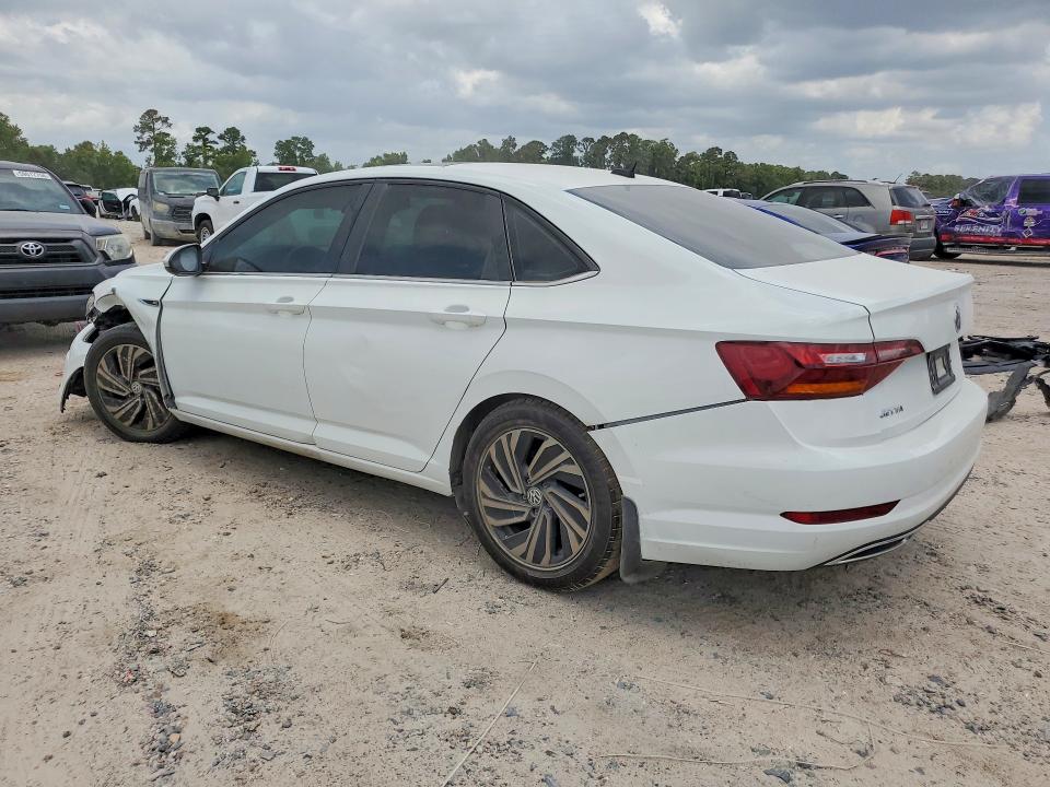 2019 Volkswagen Jetta მანქანა იყიდება აუქციონზე, vin: 3VWGB7BU3KM257331, აუქციონის ნომერი: 59018116