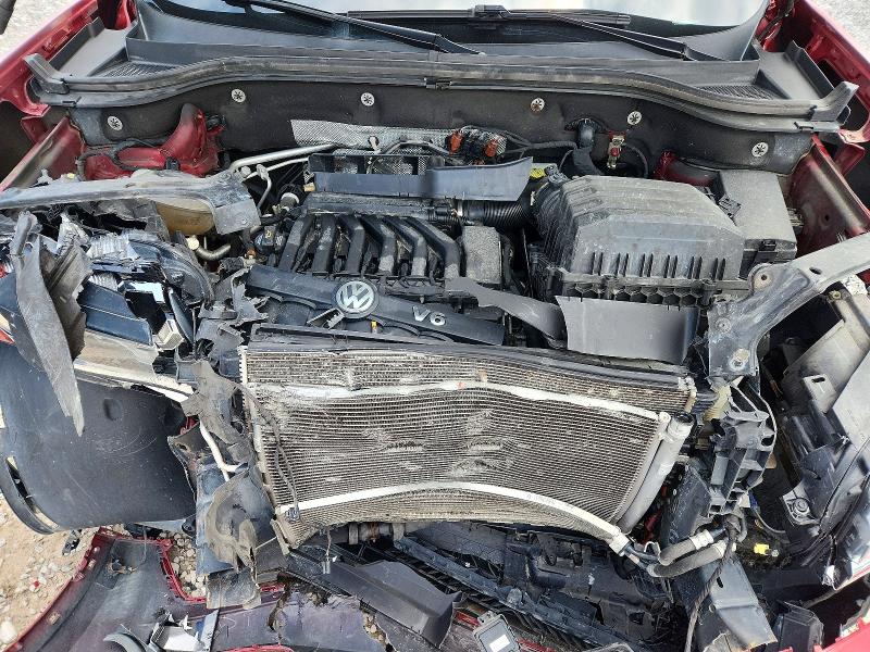 Aukcja sprzedaży 2018 Volkswagen Atlas, vin: 1V2NR2CA5JC576970, numer aukcji: 58837316