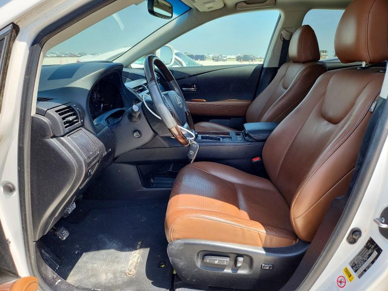 Продажа на аукционе авто 2015 Lexus Rx, vin: 2T2ZK1BA6FC197912, номер лота: 58818946