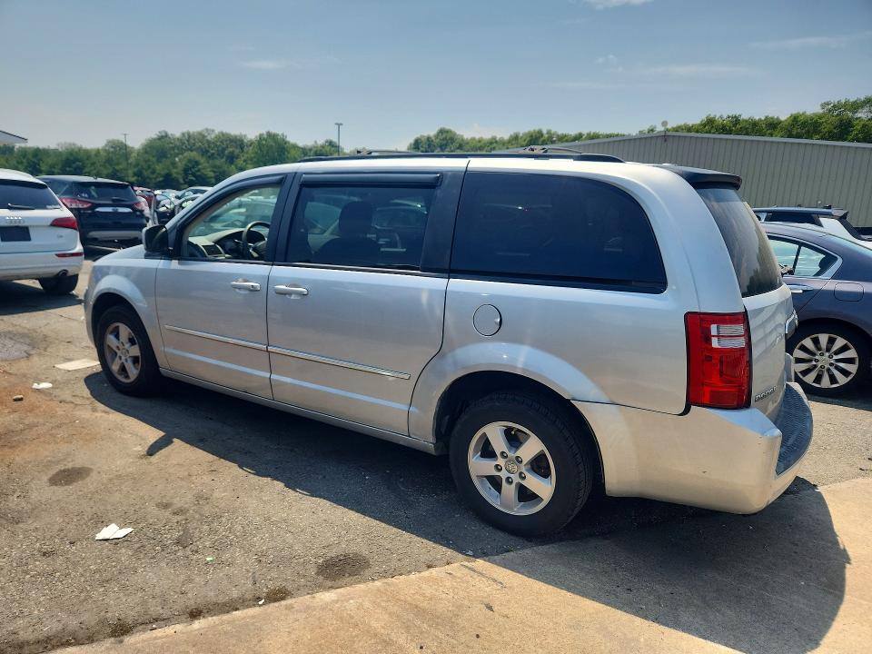 2010 Dodge Grand Caravan მანქანა იყიდება აუქციონზე, vin: 2D4RN5D16AR409395, აუქციონის ნომერი: 58895246