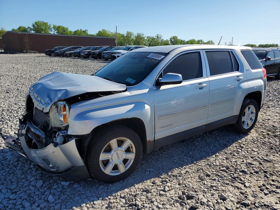 2013 Gmc Terrain მანქანა იყიდება აუქციონზე, vin: 2GKFLREK0D6298468, აუქციონის ნომერი: 55609086