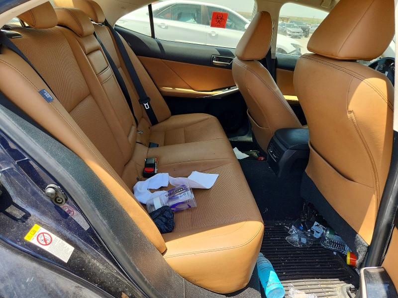 Продажа на аукционе авто 2017 Lexus Is, vin: JTHCM1D2XH5015959, номер лота: 56492456