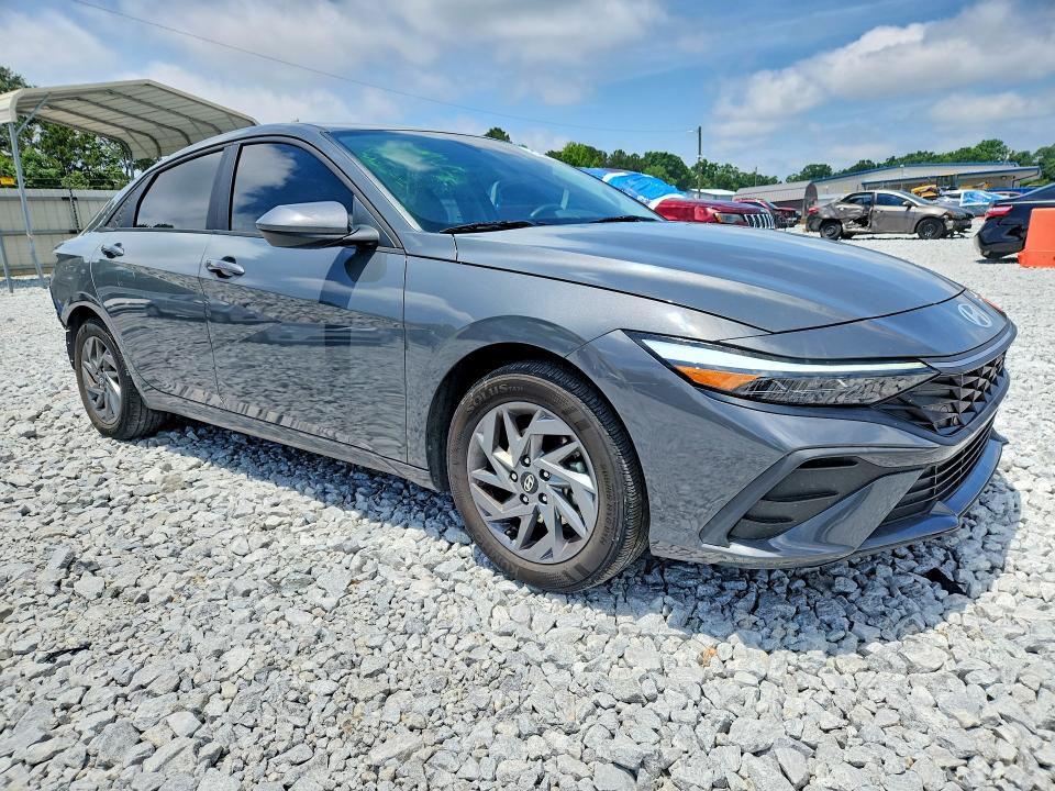 Продаж на аукціоні авто 2024 Hyundai Elantra, vin: KMHLM4DG4RU798780, номер лоту: 55805636