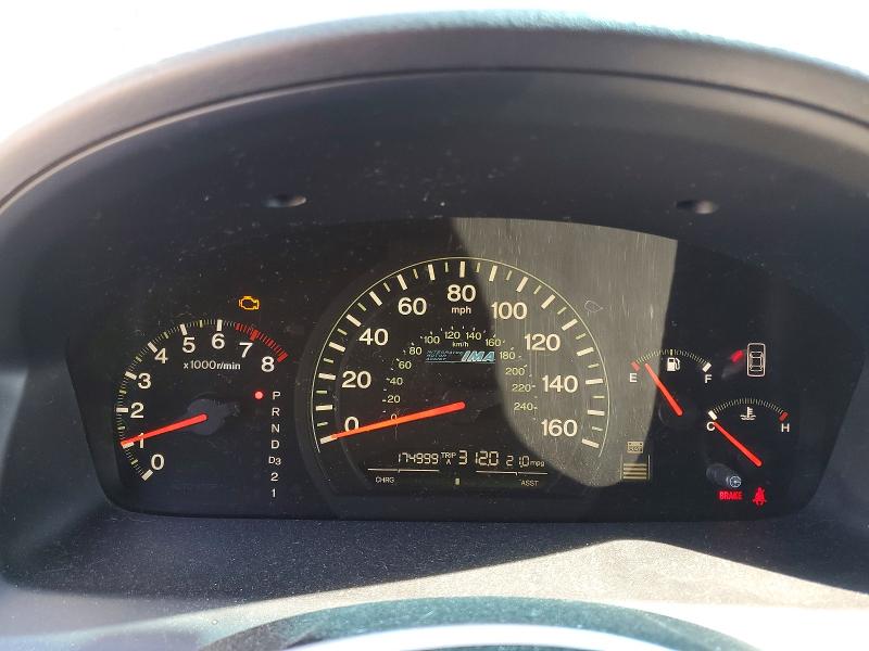58434656 :رقم المزاد ، JHMCN36565C017229 vin ، 2005 Honda Accord مزاد بيع