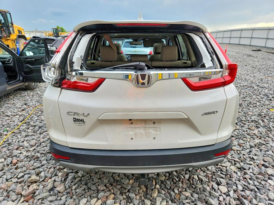 Aukcja sprzedaży 2019 Honda Cr-v, vin: 5J6RW2H83KL018404, numer aukcji: 58289736