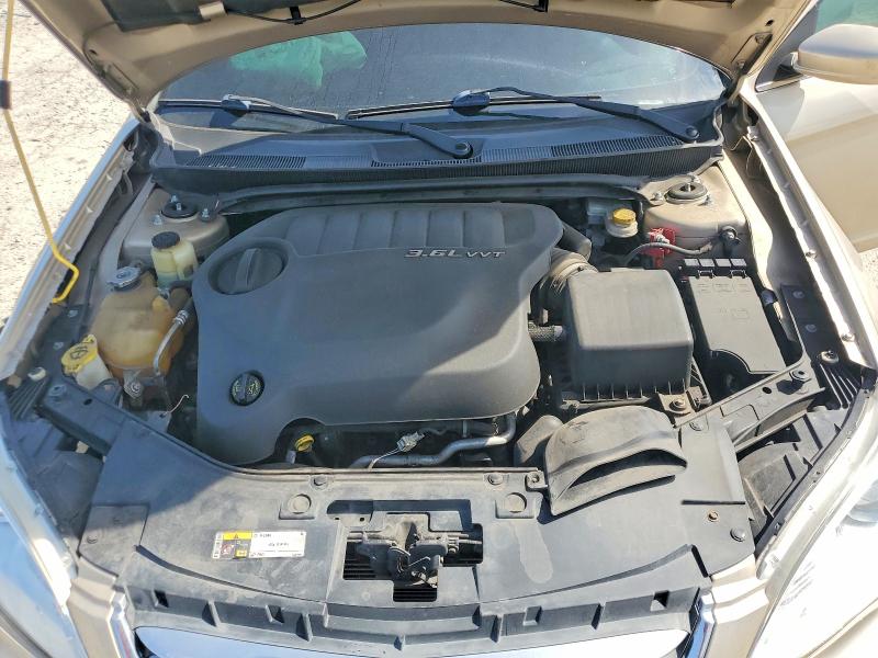 Продаж на аукціоні авто 2014 Chrysler 200, vin: 1C3CCBBG2EN144920, номер лоту: 58688446