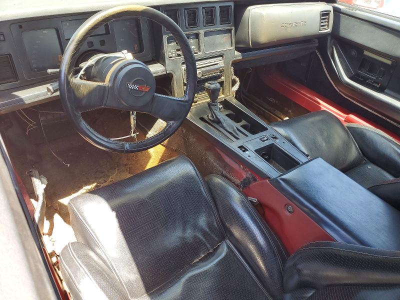 Aukcja sprzedaży 1984 Chevrolet Corvette, vin: 1G1AY0785E5148060, numer aukcji: 58515666