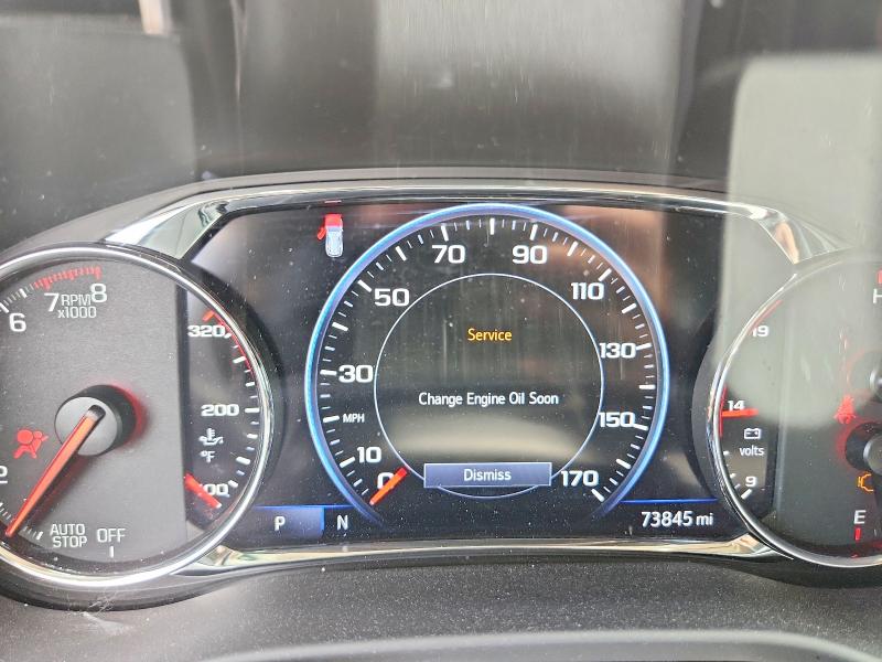 56292816 :رقم المزاد ، 1GKKNXLS4NZ100559 vin ، 2022 Gmc Acadia مزاد بيع