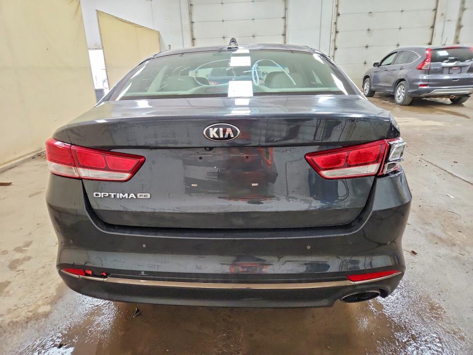 Продажа на аукционе авто 2016 Kia Optima, vin: 5XXGT4L33GG074895, номер лота: 57878626
