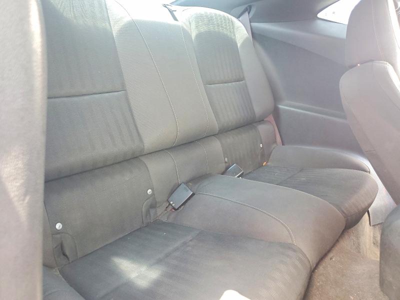 Продажа на аукционе авто 2012 Chevrolet Camaro, vin: 2G1FE1E32C9182789, номер лота: 58872776