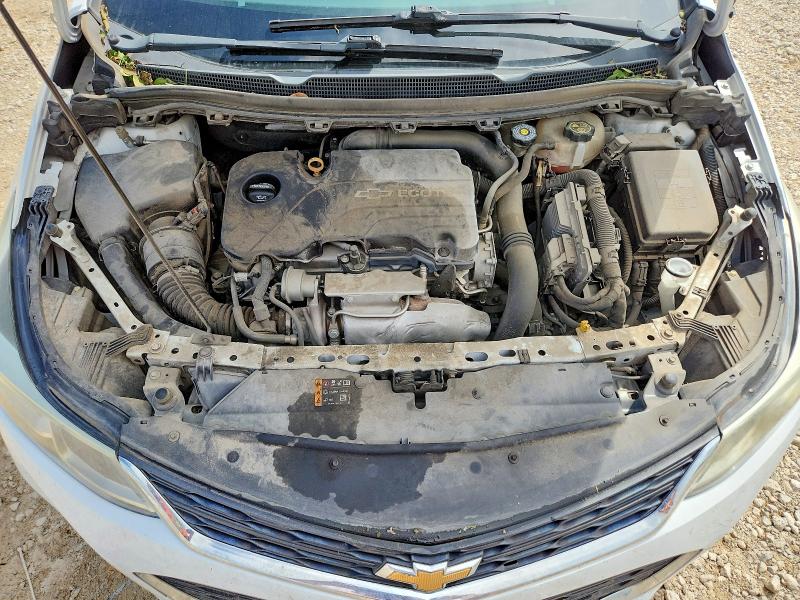 Продажа на аукционе авто 2018 Chevrolet Cruze, vin: 1G1BC5SMXJ7103618, номер лота: 57413136