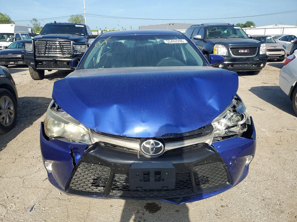 Aukcja sprzedaży 2016 Toyota Camry, vin: 4T1BF1FK2GU555777, numer aukcji: 55462286