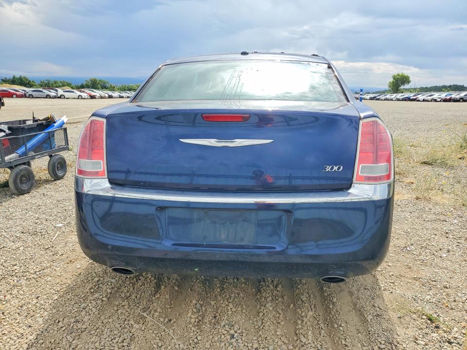 2014 Chrysler 300 მანქანა იყიდება აუქციონზე, vin: 2C3CCAAG0EH200065, აუქციონის ნომერი: 58054866