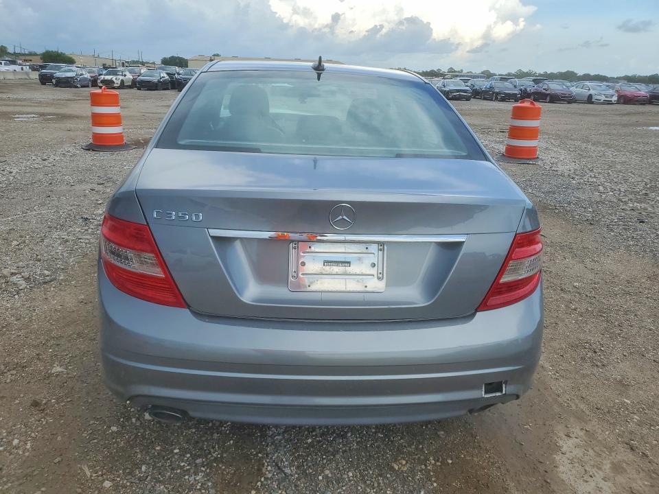 Продажа на аукционе авто 2008 Mercedes-benz C, vin: WDDGF56X68F128711, номер лота: 55749246