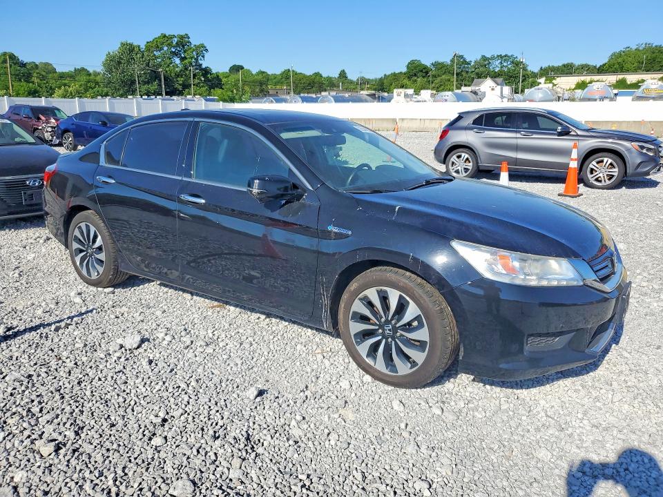 Продаж на аукціоні авто 2015 Honda Accord, vin: 1HGCR6F73FA010097, номер лоту: 55544536