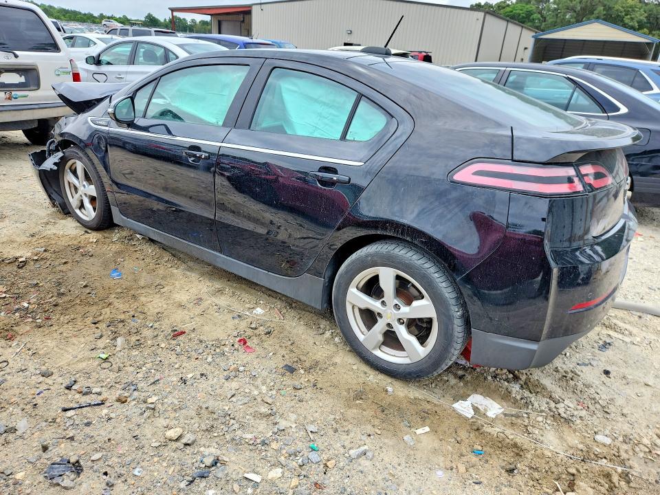 Продажа на аукционе авто 2015 Chevrolet Volt, vin: 1G1RB6E4XFU108250, номер лота: 57597376