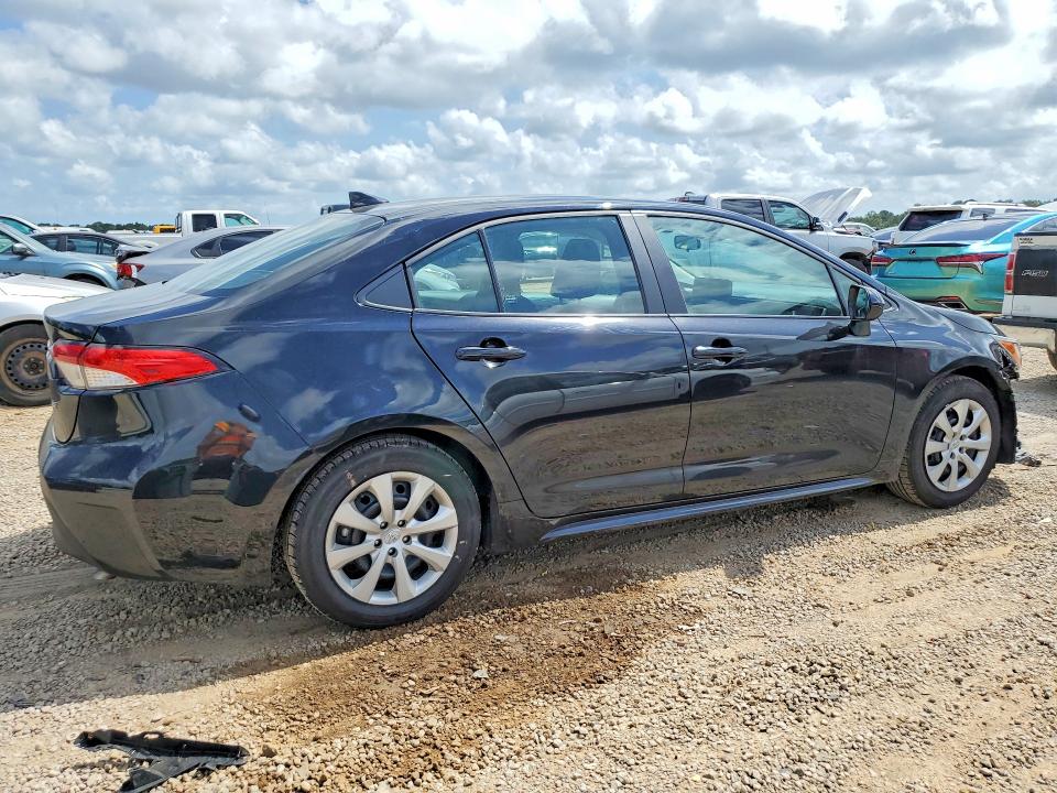 Продажа на аукционе авто 2024 Toyota Corolla, vin: 5YFB4MDE5RP169816, номер лота: 55929266