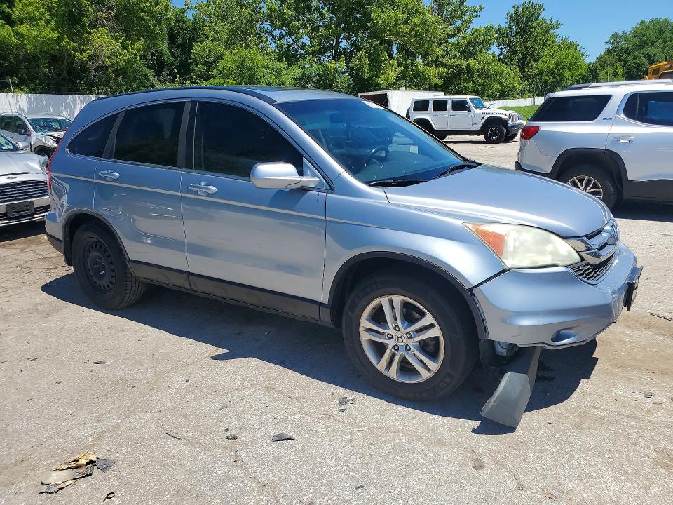 Продаж на аукціоні авто 2011 Honda Cr-v, vin: 5J6RE3H71BL054284, номер лоту: 57113066