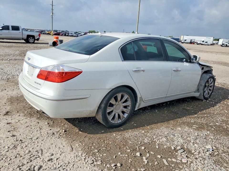 Продажа на аукционе авто 2009 Hyundai Genesis, vin: KMHGC46E79U034924, номер лота: 57634766