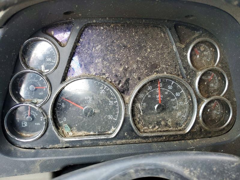 2018 Peterbilt 579 მანქანა იყიდება აუქციონზე, vin: 1XPBD49X4JD459822, აუქციონის ნომერი: 55020966