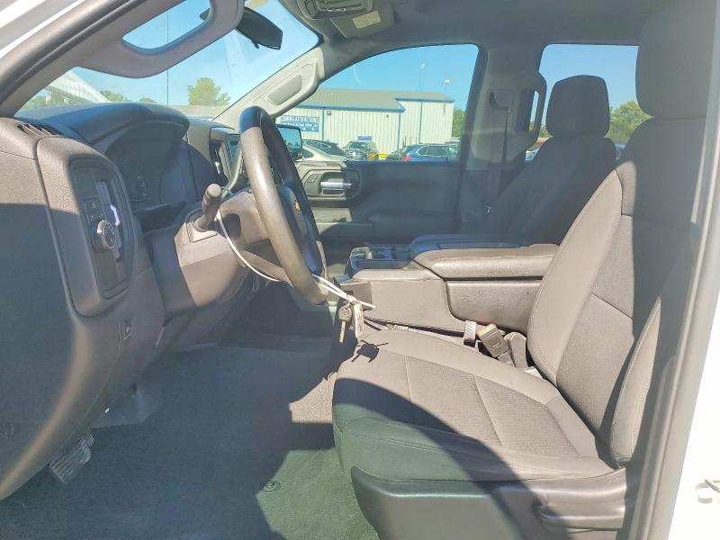2021 Chevrolet Silverado მანქანა იყიდება აუქციონზე, vin: 3GCPWBEH6MG179217, აუქციონის ნომერი: 57023956