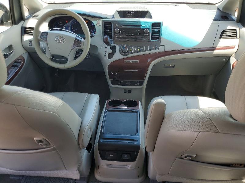2012 Toyota Sienna მანქანა იყიდება აუქციონზე, vin: 5TDYK3DC0CS271029, აუქციონის ნომერი: 57170856