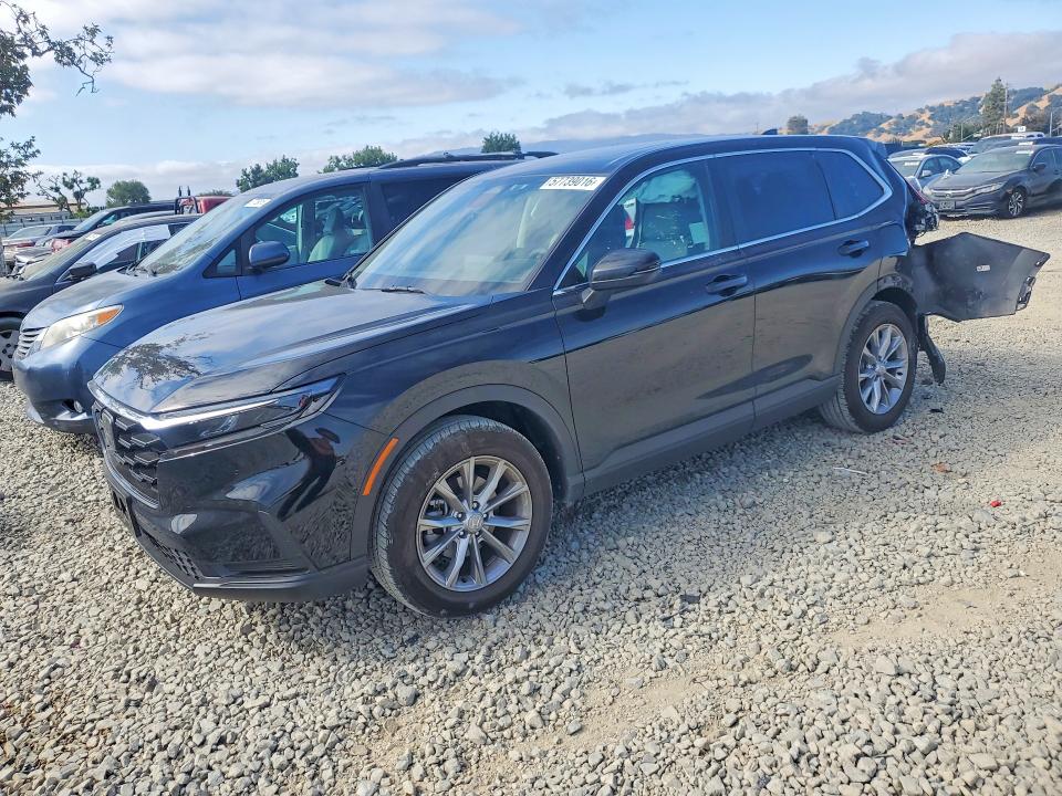 Aukcja sprzedaży 2025 Honda Cr-v, vin: 2HKRS4H48SH462750, numer aukcji: 57739016