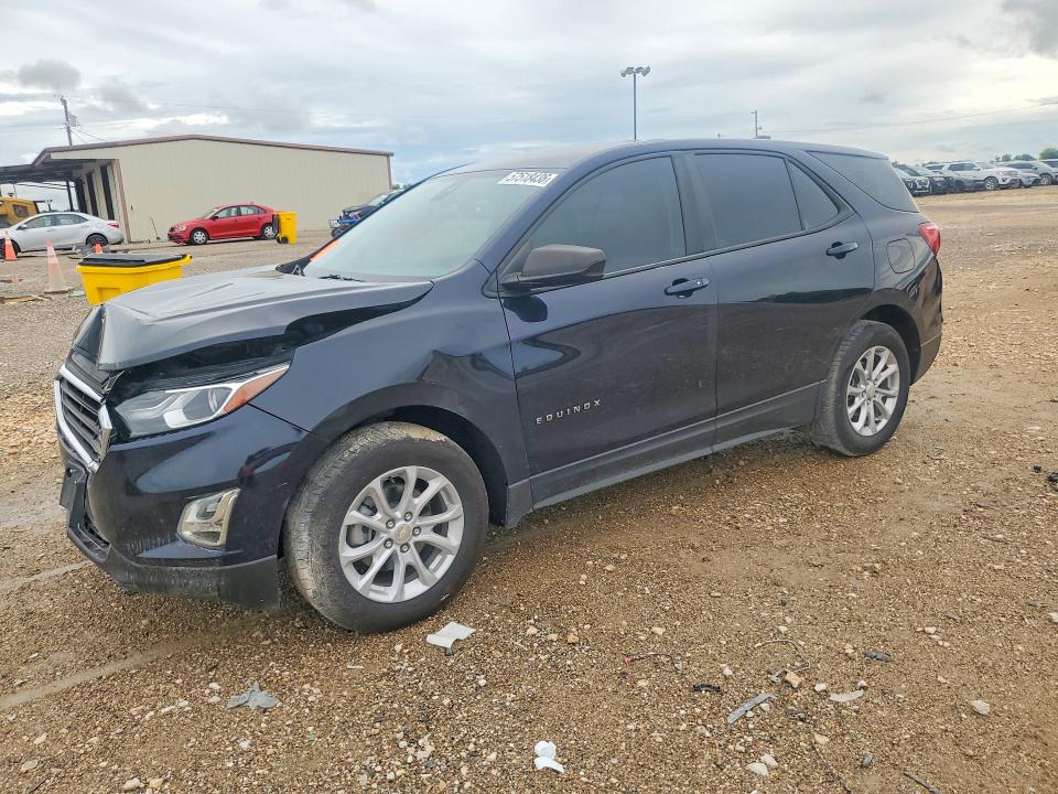57518436 :رقم المزاد ، 3GNAXFEV5MS139019 vin ، 2021 Chevrolet Equinox مزاد بيع