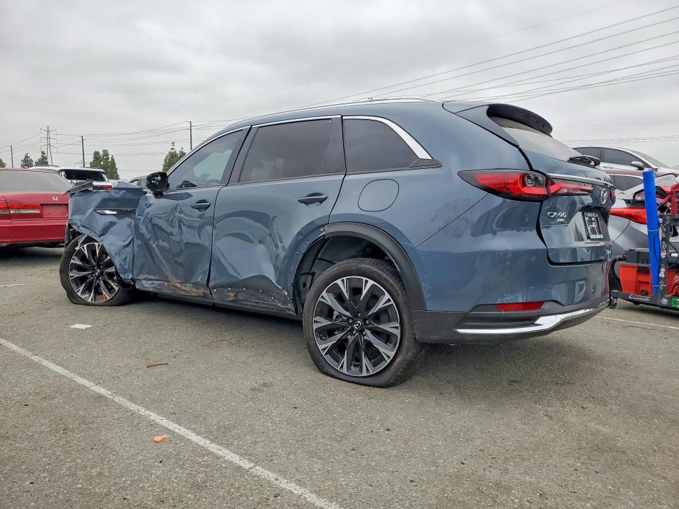 57950006 :رقم المزاد ، JM3KKEHA5T1371206 vin ، 2026 Mazda Cx-90 مزاد بيع