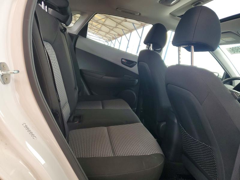 Продажа на аукционе авто 2021 Hyundai Kona, vin: KM8K62AA1MU736174, номер лота: 58704906