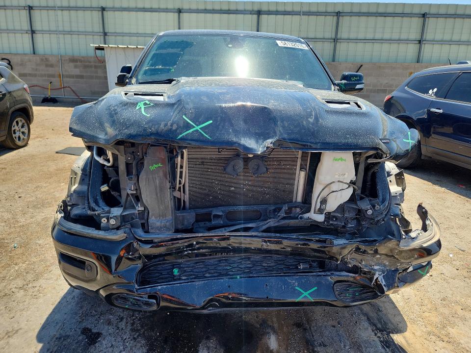 Продажа на аукционе авто 2019 Ram 1500, vin: 1C6SRFJT3KN610806, номер лота: 58132016