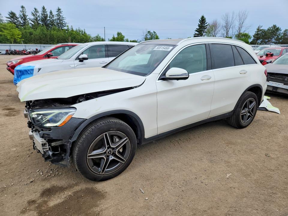 Продажа на аукционе авто 2020 Mercedes-benz Glc, vin: WDC0G8EB0LV208806, номер лота: 58815466