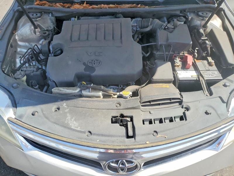 58236136 :رقم المزاد ، 4T1BK1EB5EU086131 vin ، 2014 Toyota Avalon مزاد بيع