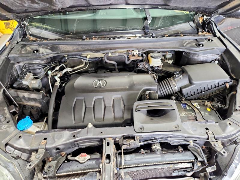 58281296 :رقم المزاد ، 5J8TB4H58FL023064 vin ، 2015 Acura Rdx مزاد بيع