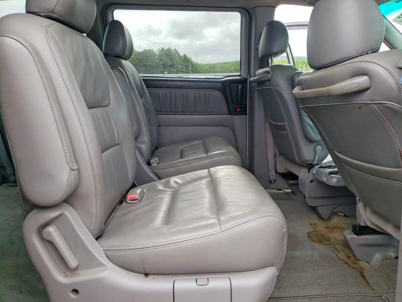 2004 Honda Odyssey მანქანა იყიდება აუქციონზე, vin: 5FNRL18964B046639, აუქციონის ნომერი: 58069536