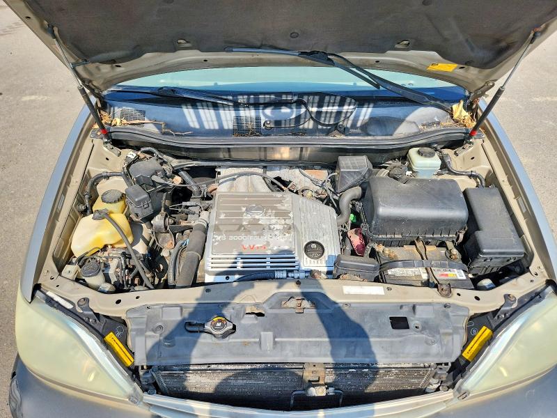 2003 Lexus Rx მანქანა იყიდება აუქციონზე, vin: JTJHF10U230308010, აუქციონის ნომერი: 59369906