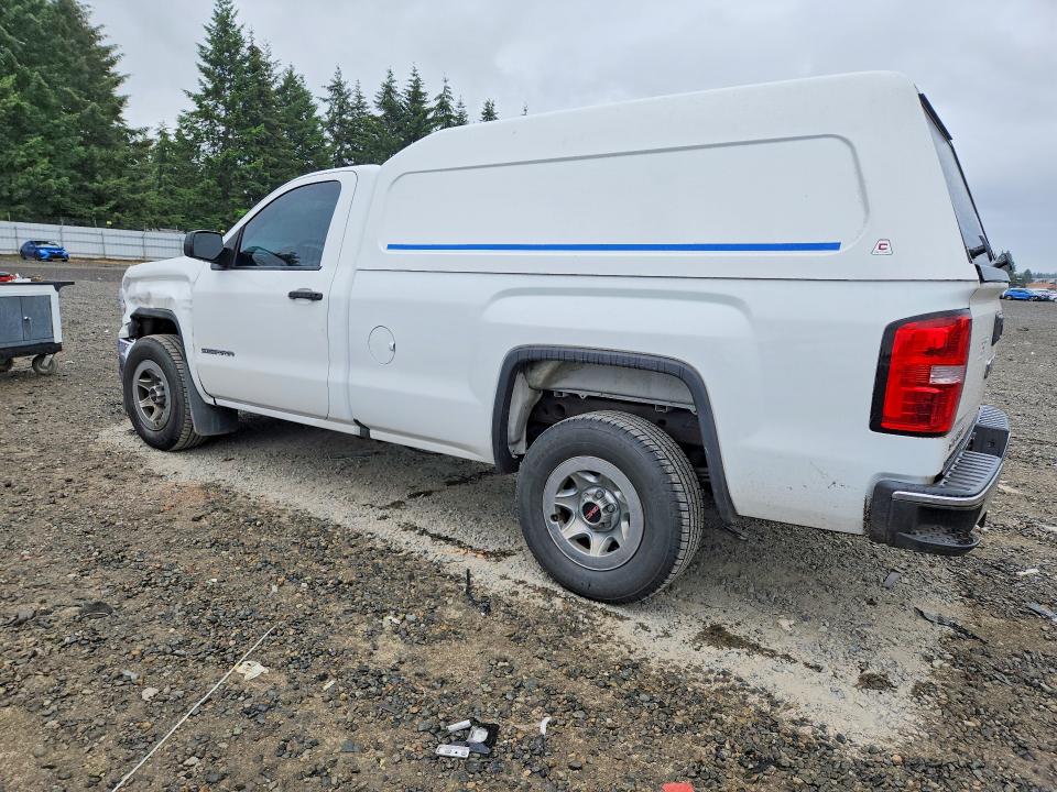 Aukcja sprzedaży 2016 Gmc Sierra, vin: 1GTN1LEC1GZ902606, numer aukcji: 56360296