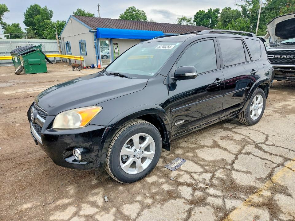 Aukcja sprzedaży 2009 Toyota Rav4, vin: JTMZK31V49D002966, numer aukcji: 55760266