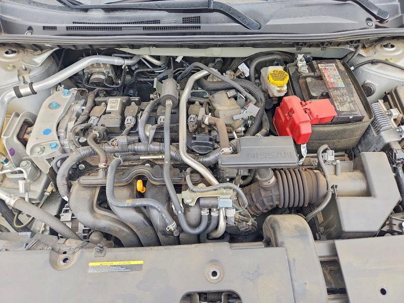 Продажа на аукционе авто 2023 Nissan Sentra, vin: 3N1AB8BV7PY323356, номер лота: 58448256