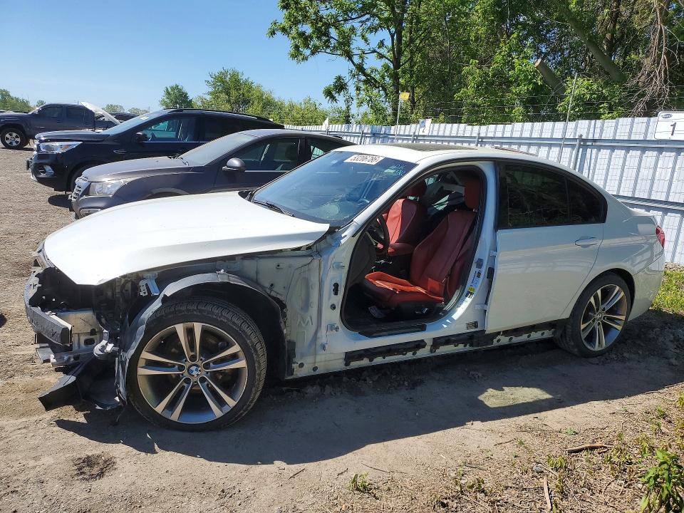 Auction sale of the 2018 Bmw 330, vin: WBA8D9C56JA614241, lot number: 53206786