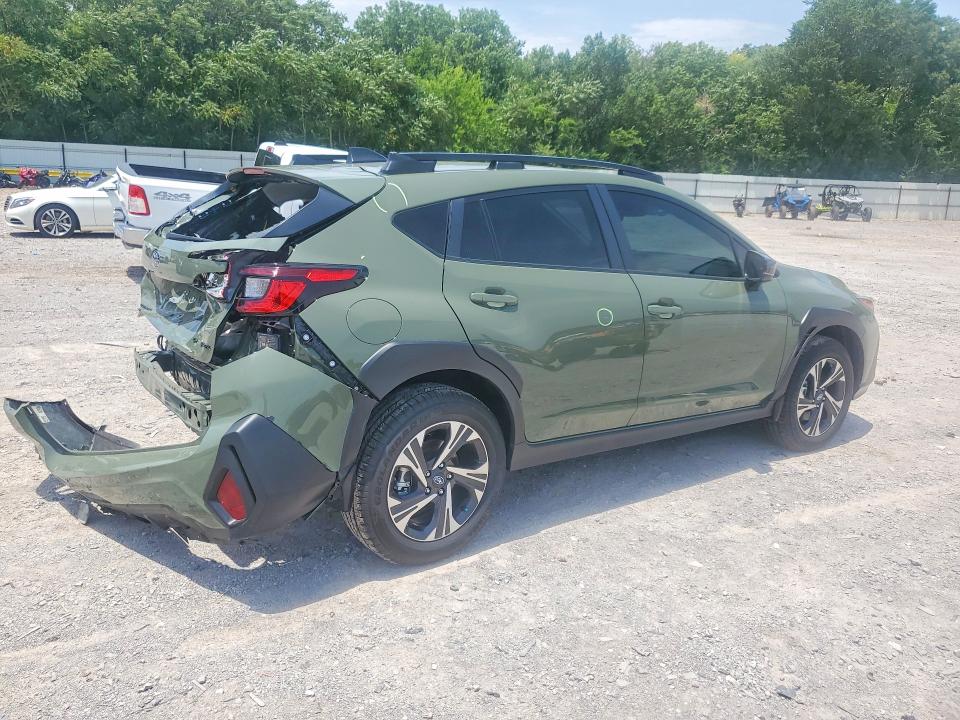 Aukcja sprzedaży 2026 Subaru Crosstrek, vin: 4S4GUHD63T3743749, numer aukcji: 58901106