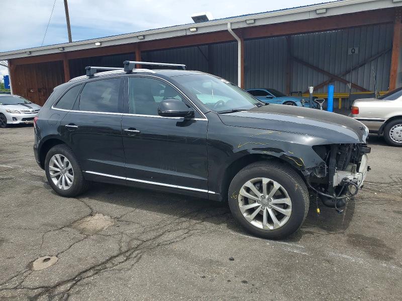 Aukcja sprzedaży 2015 Audi Q5, vin: WA1LFAFP2FA139730, numer aukcji: 54844076