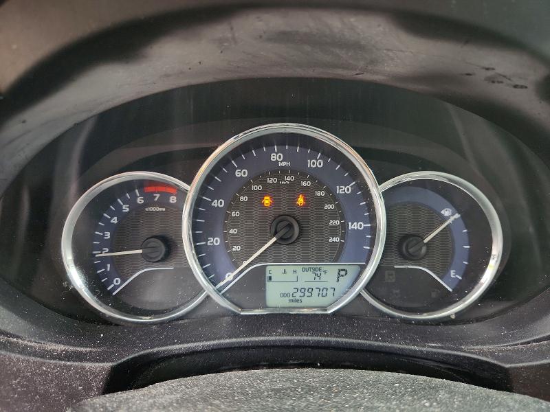 57526256 :رقم المزاد ، 5YFBURHE7EP016100 vin ، 2014 Toyota Corolla مزاد بيع